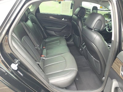 2015 Hyundai Sonata Limited