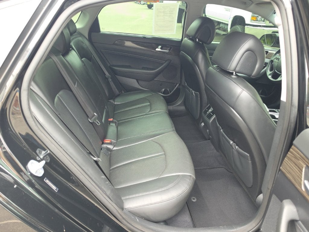2015 Hyundai Sonata Limited