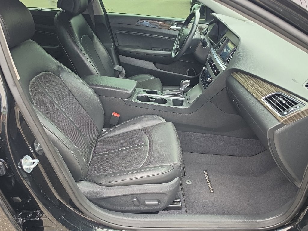 2015 Hyundai Sonata Limited