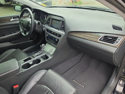 2015 Hyundai Sonata Limited