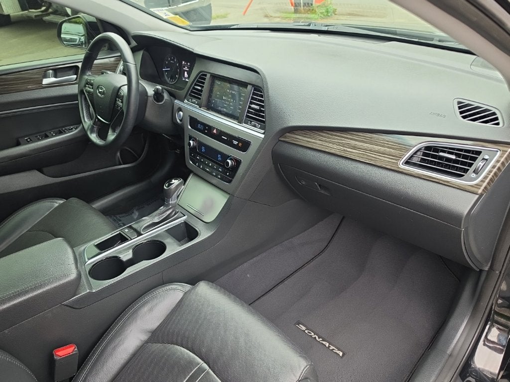 2015 Hyundai Sonata Limited