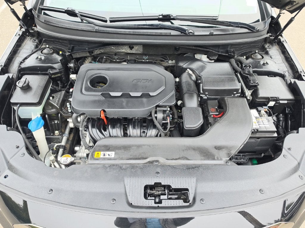 2015 Hyundai Sonata Limited
