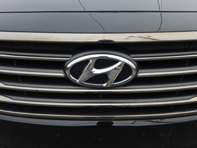 2015 Hyundai Sonata Limited
