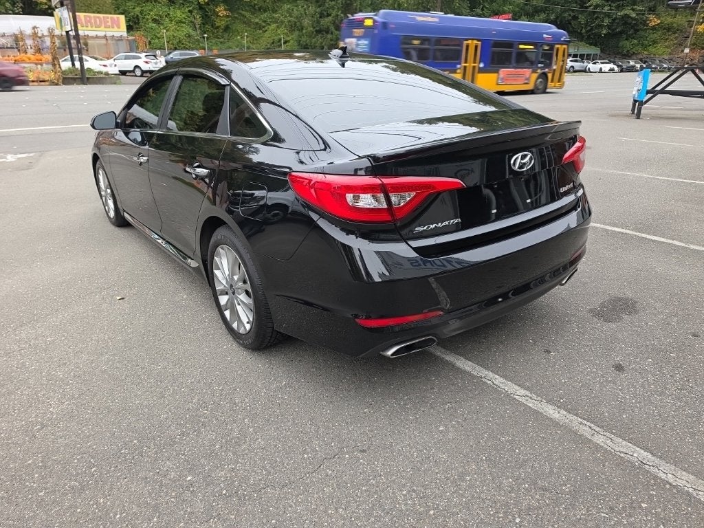 2015 Hyundai Sonata Limited