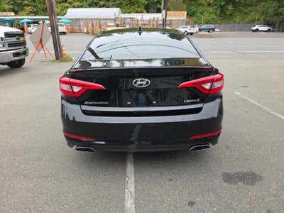 2015 Hyundai Sonata Limited