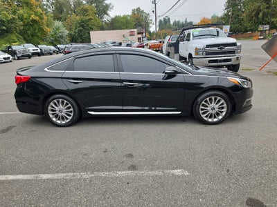 2015 Hyundai Sonata Limited