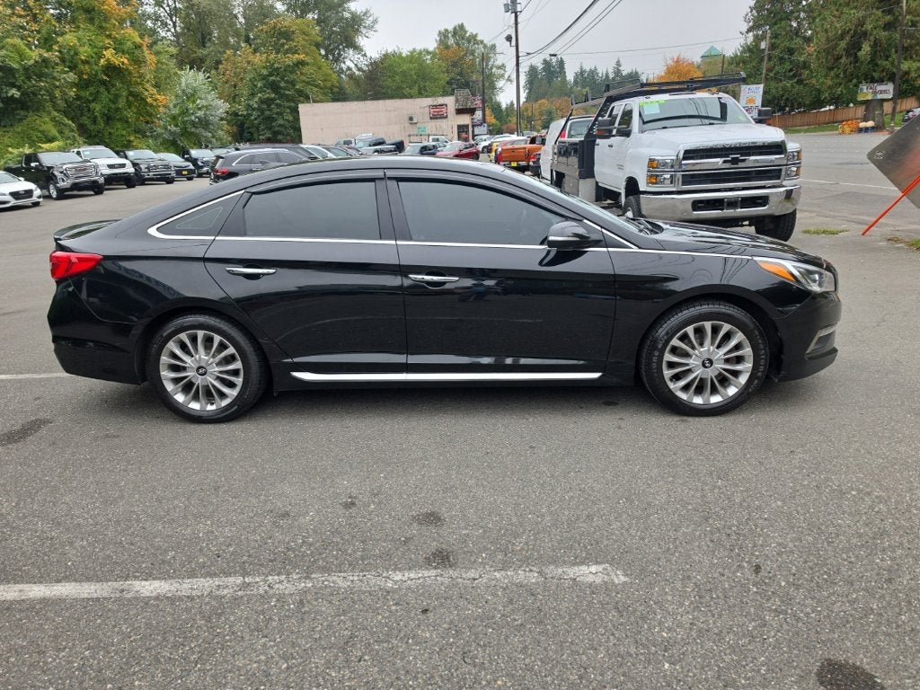 2015 Hyundai Sonata Limited