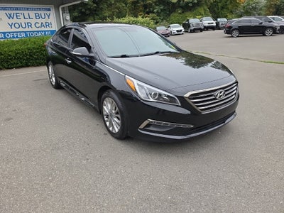 2015 Hyundai Sonata Limited