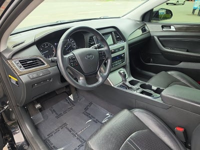 2015 Hyundai Sonata Limited