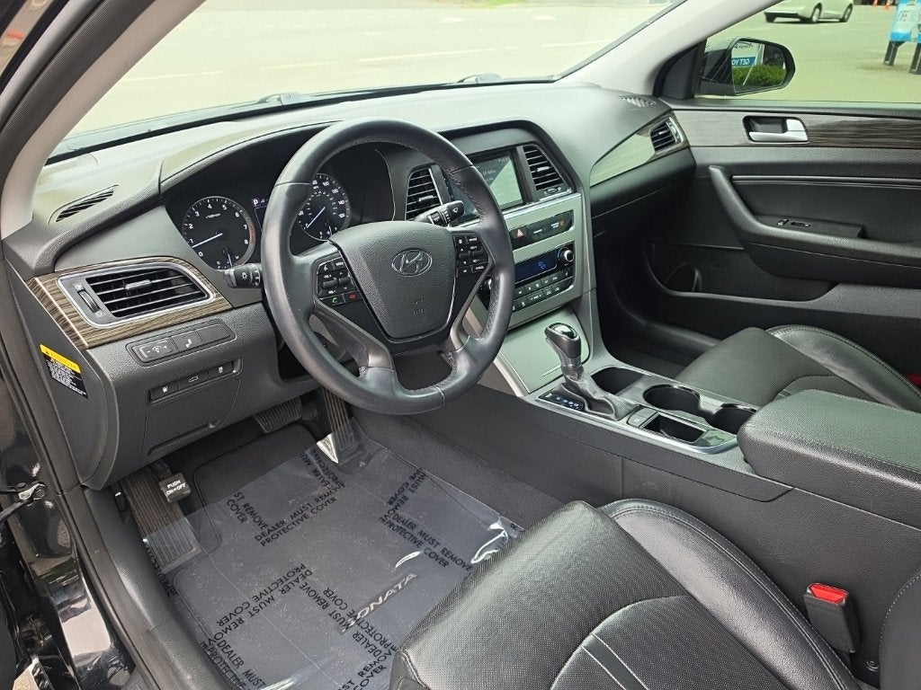 2015 Hyundai Sonata Limited