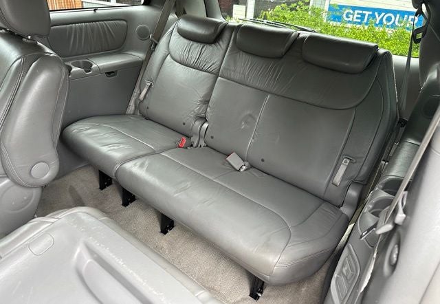 2010 Toyota Sienna XLE