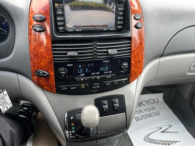 2010 Toyota Sienna XLE