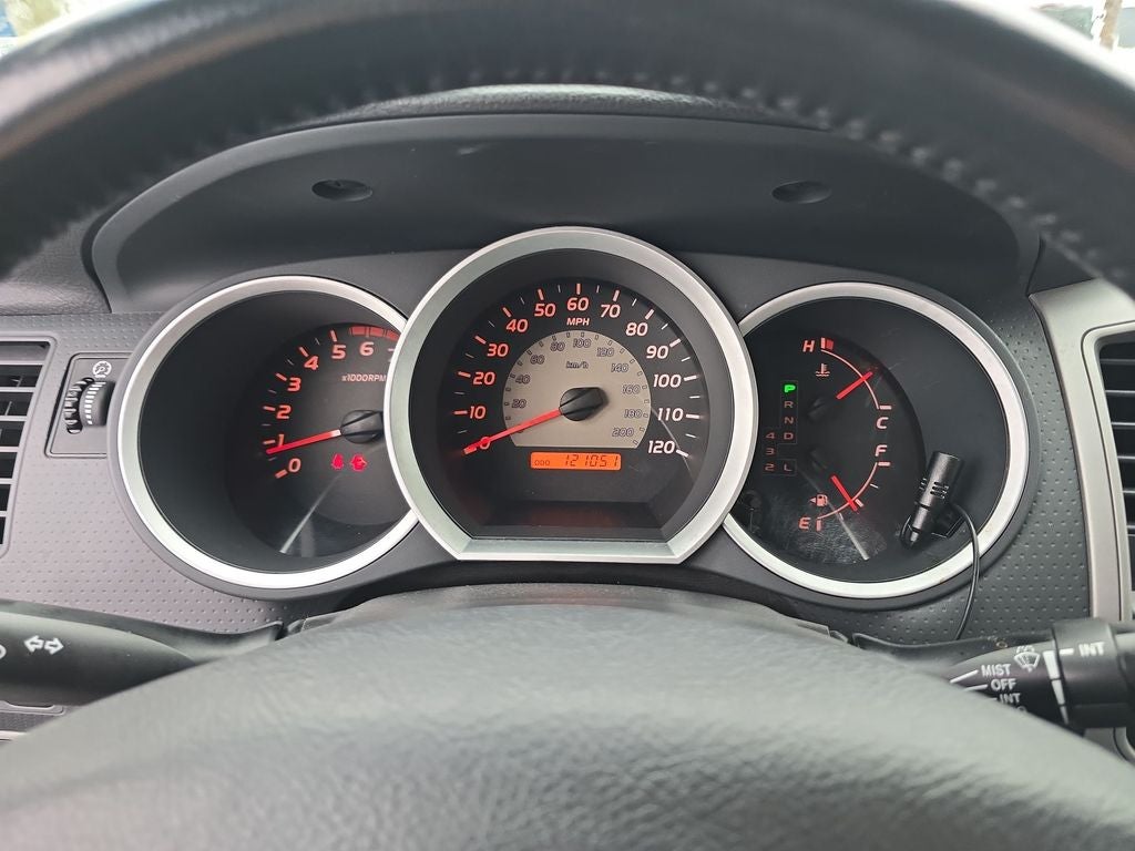 2007 Toyota Tacoma PreRunner V6