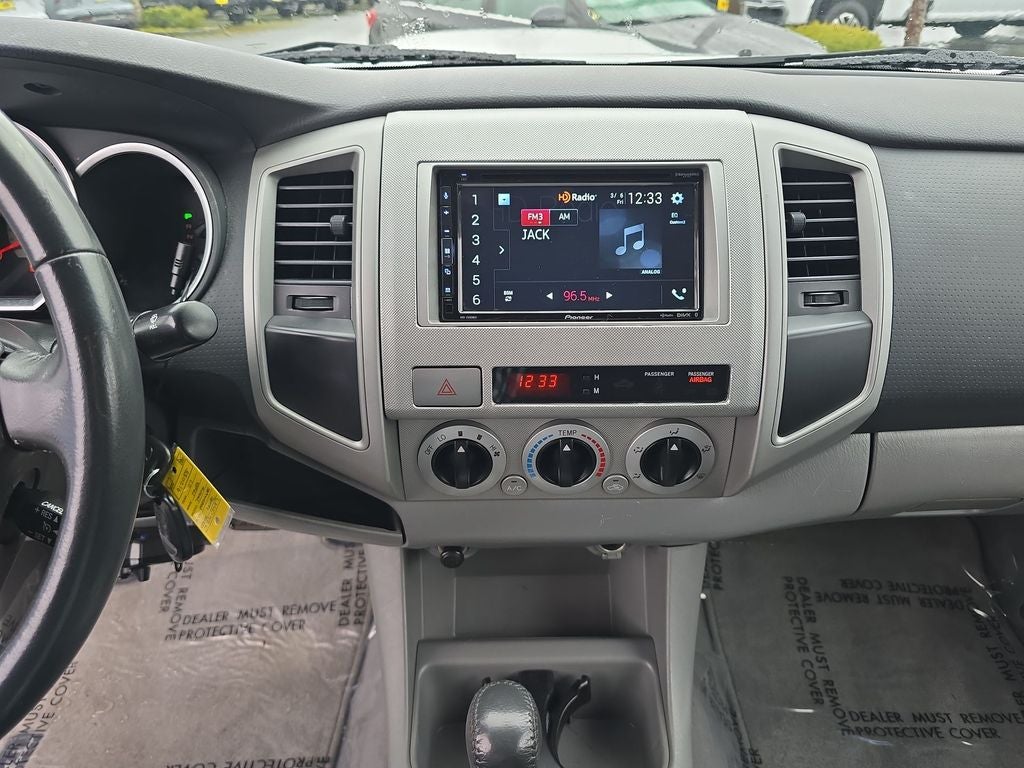 2007 Toyota Tacoma PreRunner V6