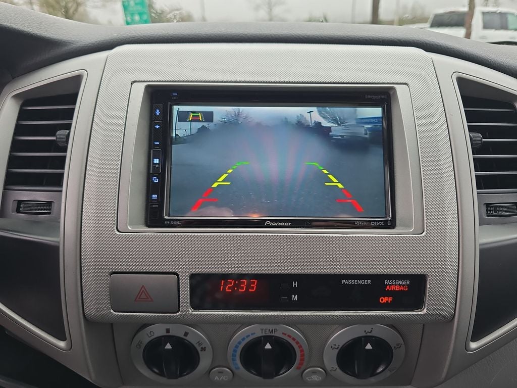 2007 Toyota Tacoma PreRunner V6