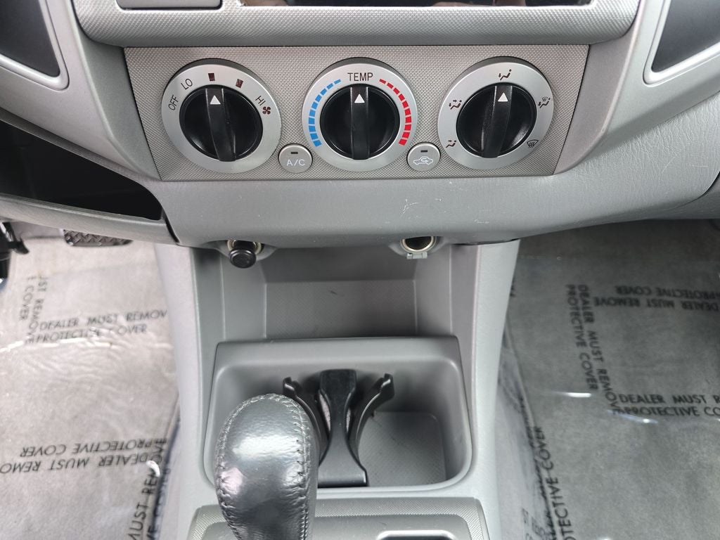 2007 Toyota Tacoma PreRunner V6