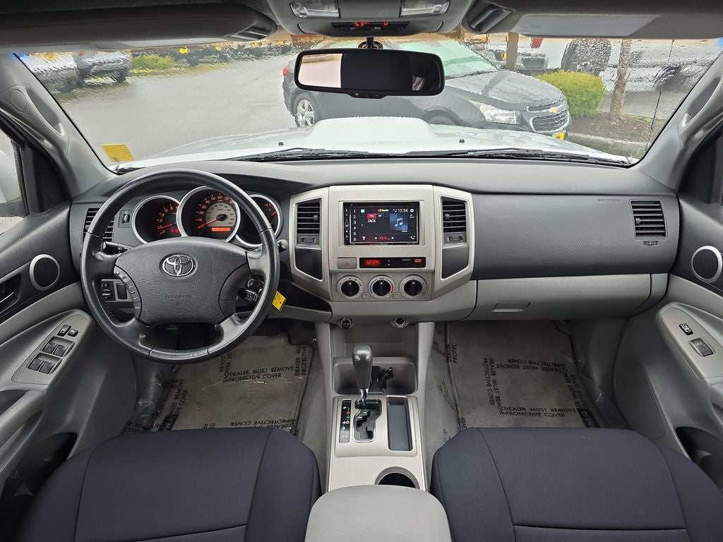 2007 Toyota Tacoma PreRunner V6