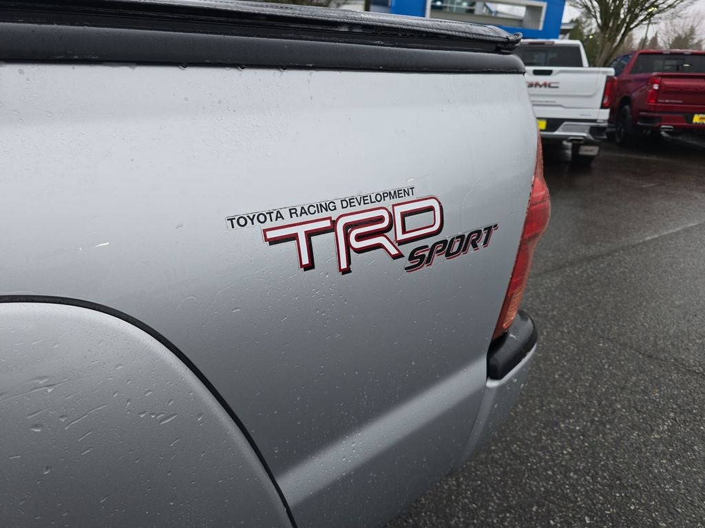 2007 Toyota Tacoma PreRunner V6