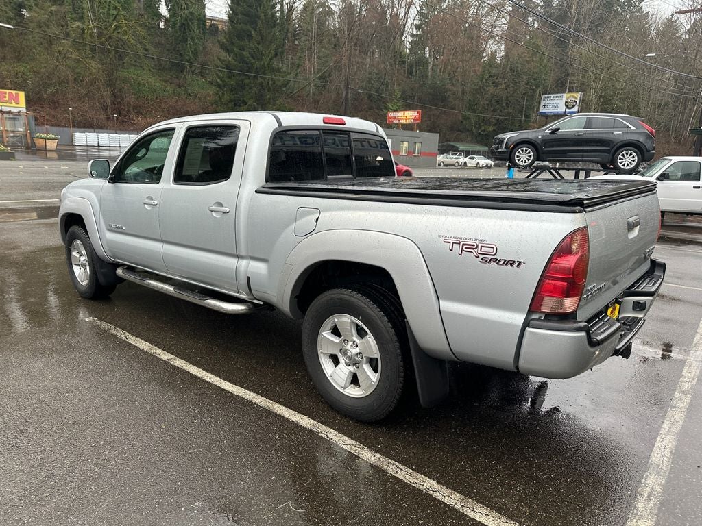 2007 Toyota Tacoma PreRunner V6