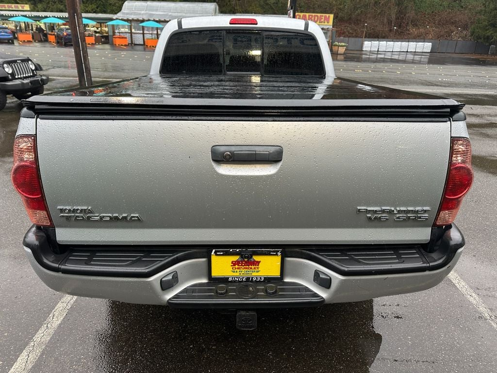 2007 Toyota Tacoma PreRunner V6