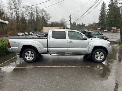 2007 Toyota Tacoma PreRunner V6