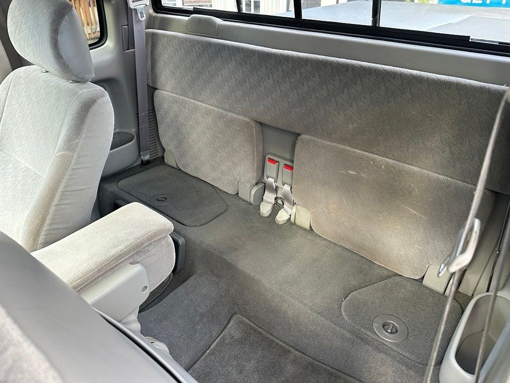 2001 Toyota Tacoma Base