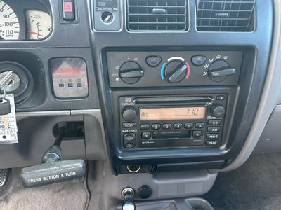 2001 Toyota Tacoma Base