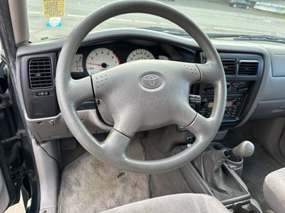 2001 Toyota Tacoma Base