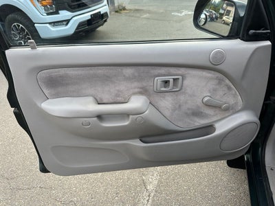 2001 Toyota Tacoma Base