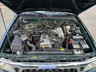 2001 Toyota Tacoma Base