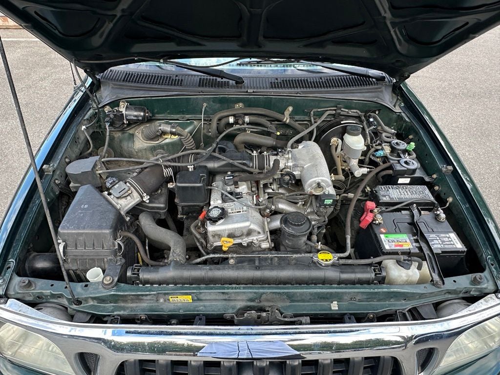 2001 Toyota Tacoma Base