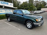 2001 Toyota Tacoma Base