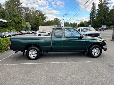 2001 Toyota Tacoma Base