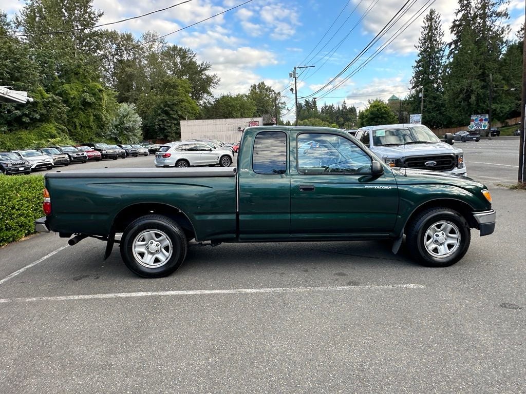 2001 Toyota Tacoma Base