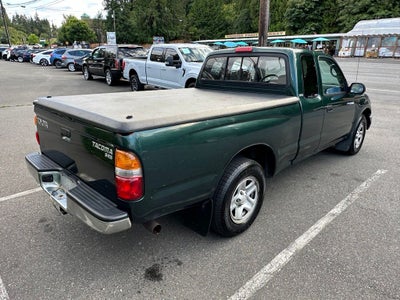 2001 Toyota Tacoma Base