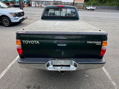 2001 Toyota Tacoma Base