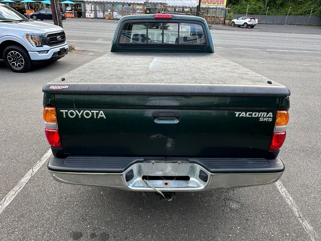 2001 Toyota Tacoma Base