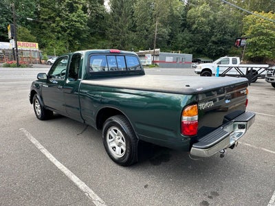 2001 Toyota Tacoma Base