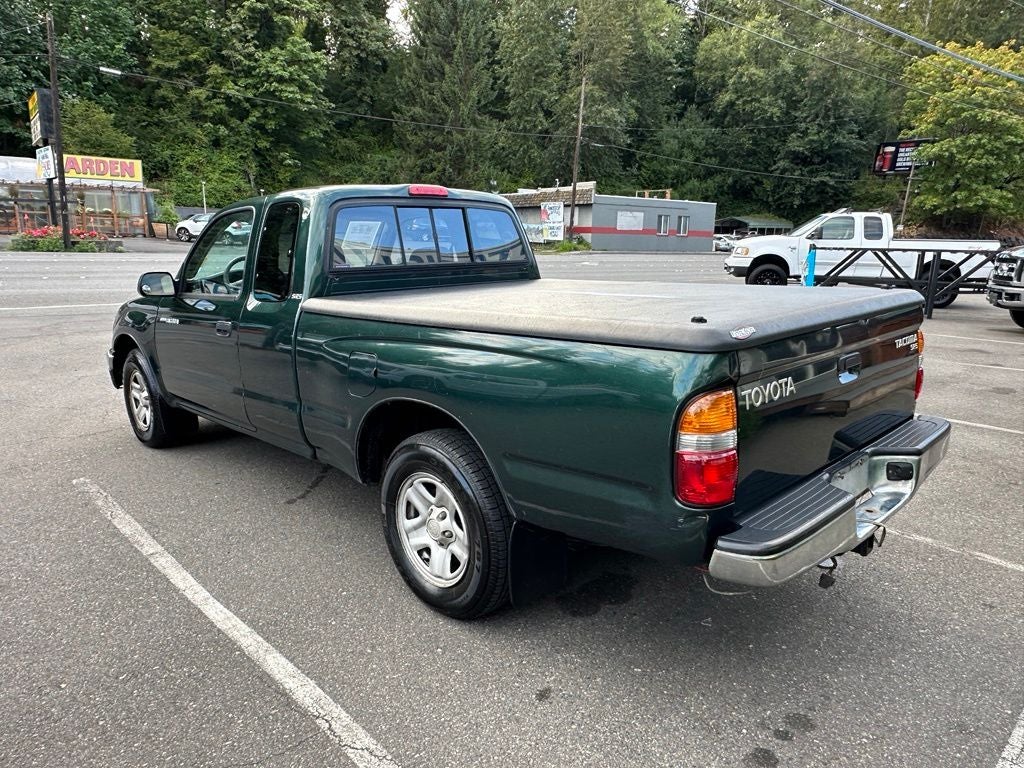 2001 Toyota Tacoma Base