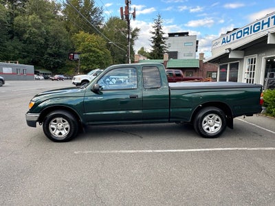 2001 Toyota Tacoma Base