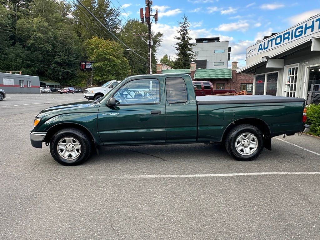 2001 Toyota Tacoma Base