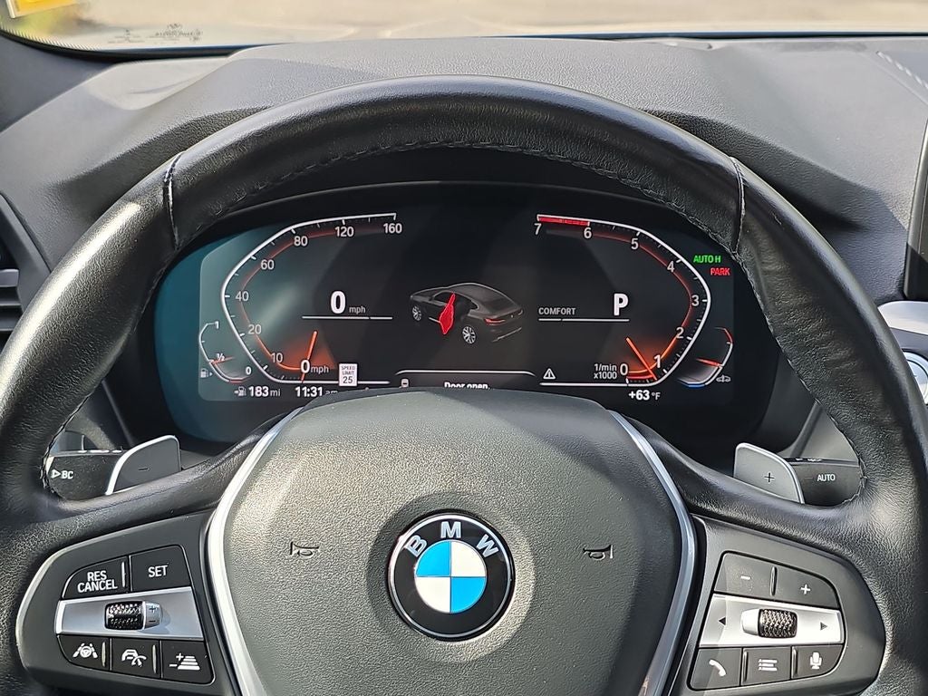 2021 BMW X4 xDrive30i