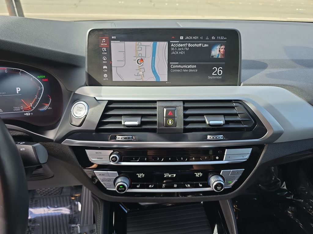 2021 BMW X4 xDrive30i