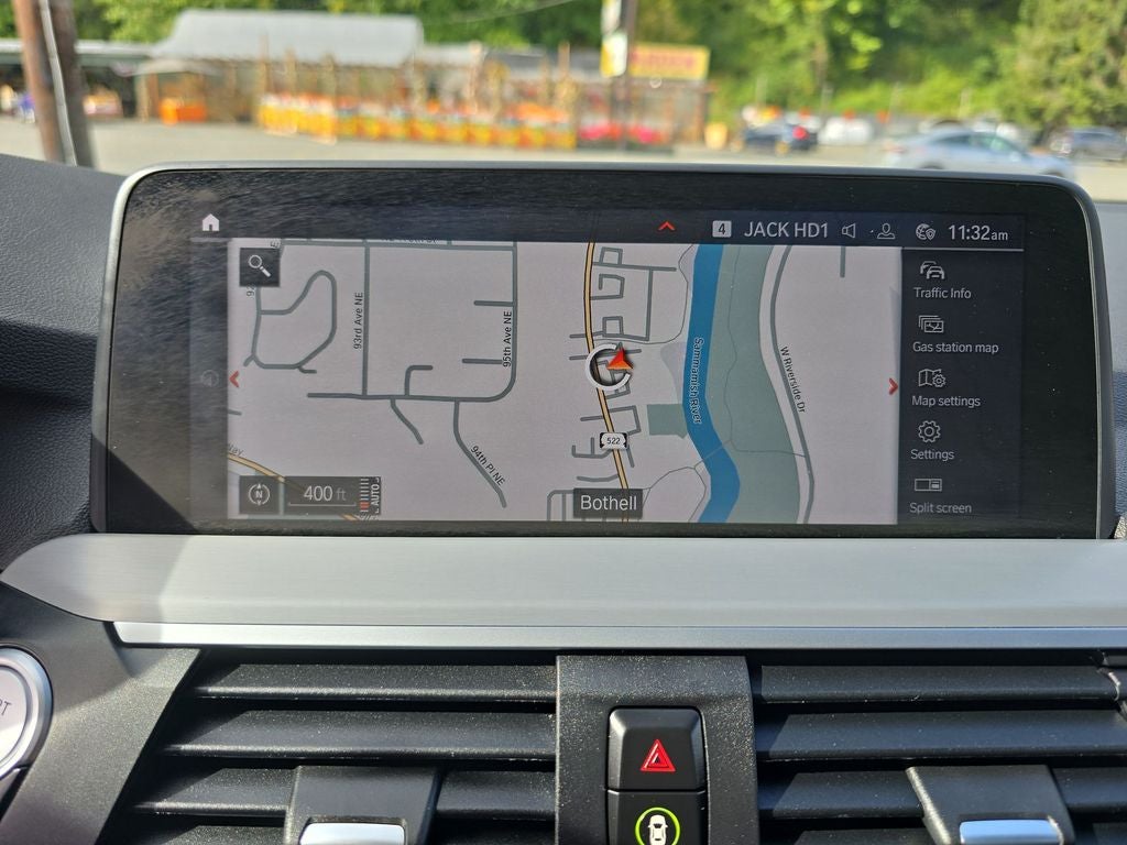 2021 BMW X4 xDrive30i