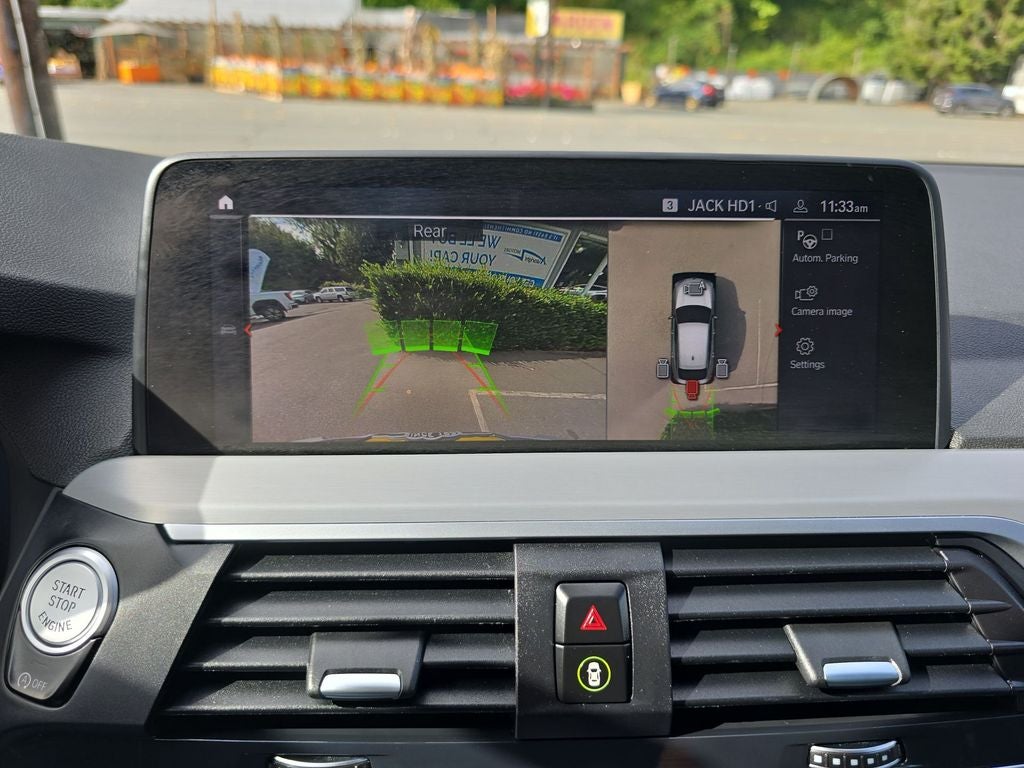 2021 BMW X4 xDrive30i