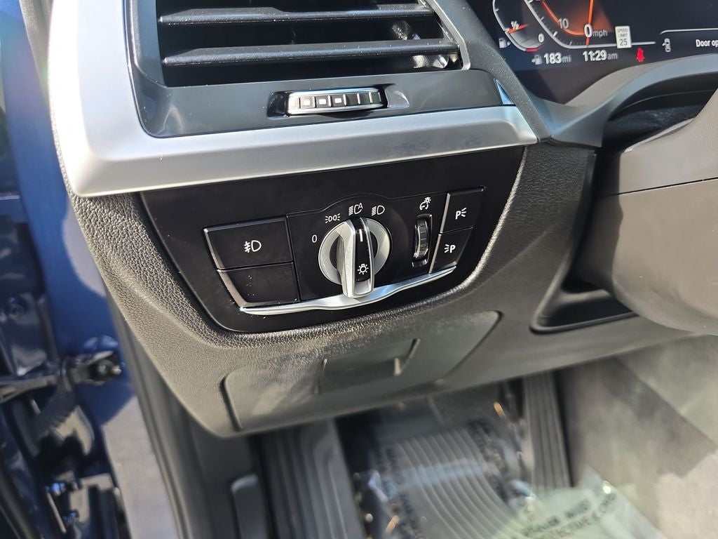 2021 BMW X4 xDrive30i