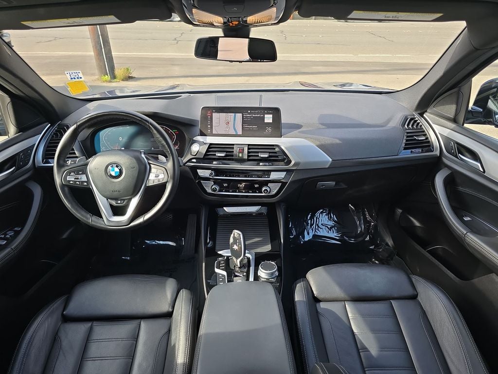 2021 BMW X4 xDrive30i