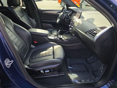 2021 BMW X4 xDrive30i