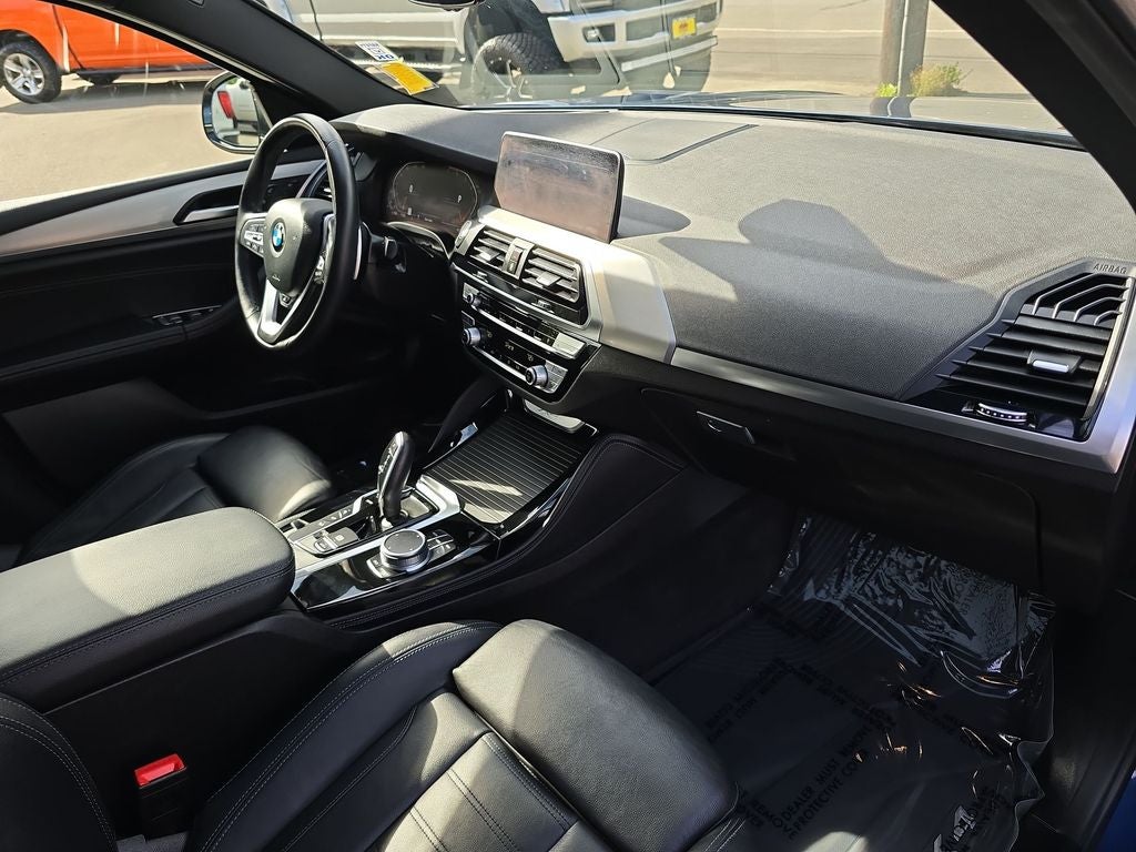 2021 BMW X4 xDrive30i