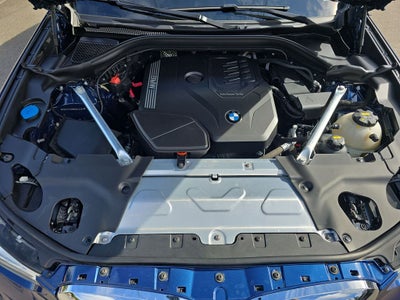 2021 BMW X4 xDrive30i